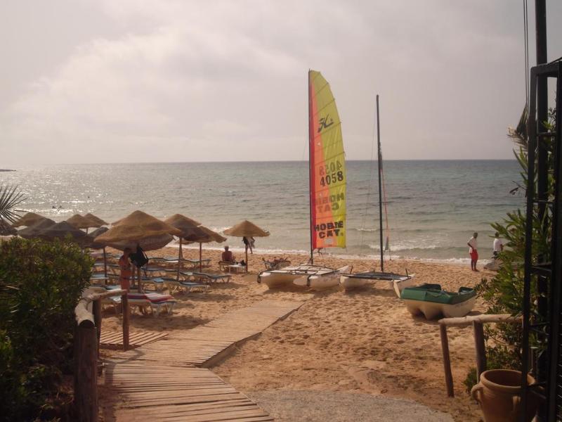 Aziza Beach Golf & Spa (Adults Only) Хаммамет Екстер'єр фото