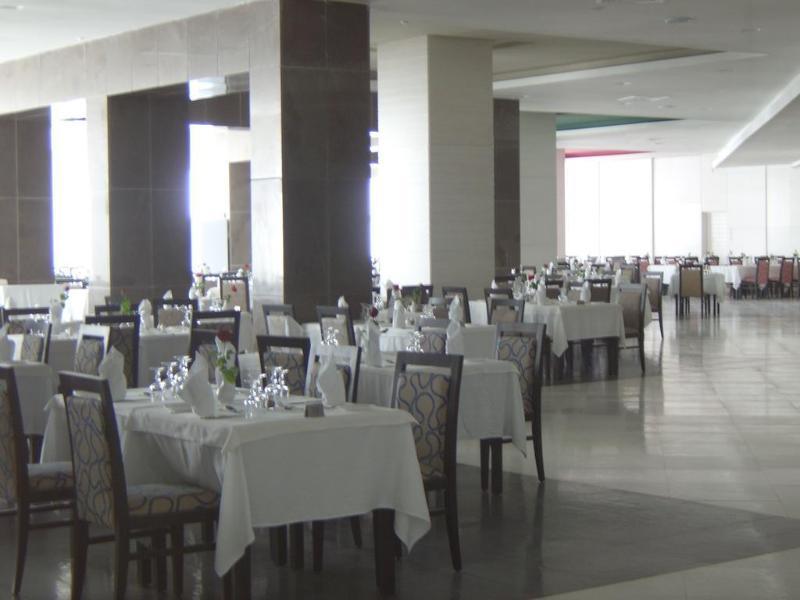 Aziza Beach Golf & Spa (Adults Only) Хаммамет Екстер'єр фото