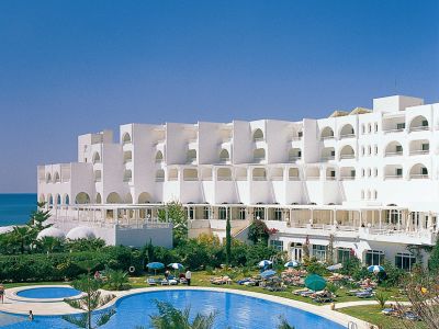Aziza Beach Golf & Spa (Adults Only) Хаммамет Екстер'єр фото